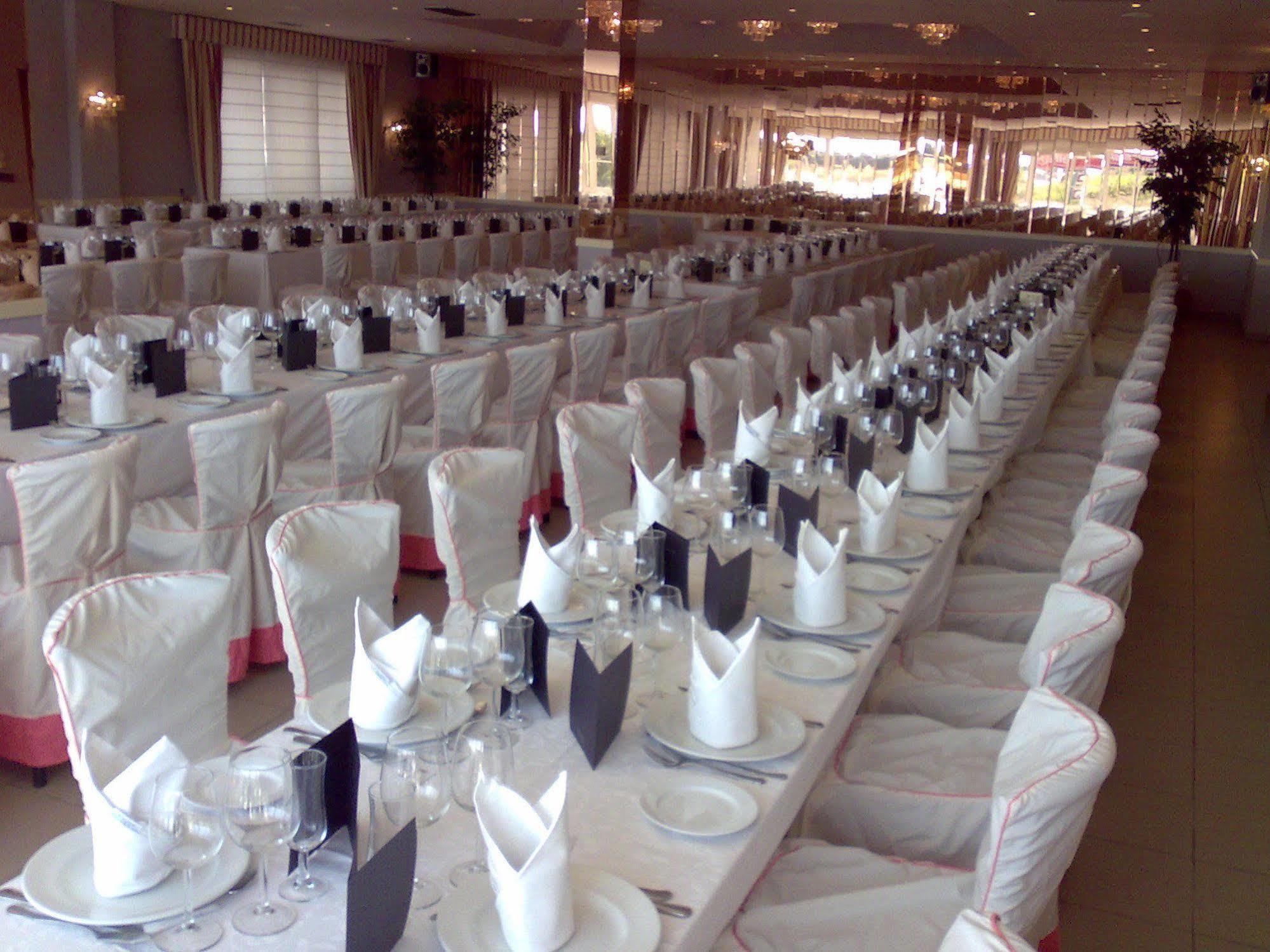 Mlc Benavente Hotel Exterior photo